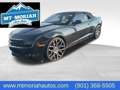 Used 2012 Chevrolet Camaro LT w/ RS Package