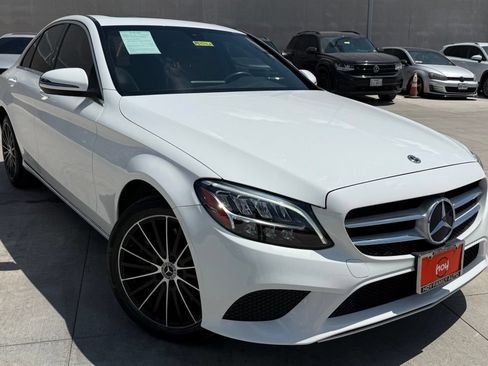 Used 2019 Mercedes-Benz C 300 4MATIC Sedan image 1