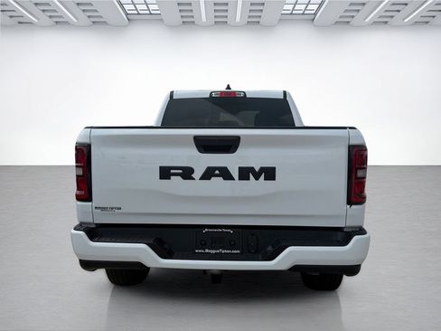 New 2026 RAM 1500 Express RWD image 4