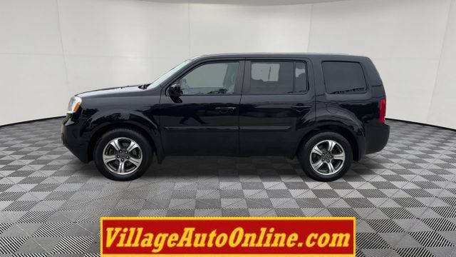 Used 2015 Honda Pilot SE image 43