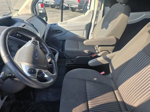 Used 2015 Ford Transit 250 148 Medium Roof w/ Interior Upgrade Package RWD image 10