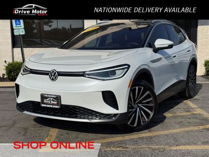 Used 2023 Volkswagen ID.4 Pro S Plus