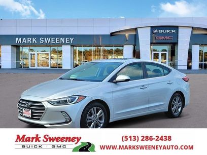 Used 2017 Hyundai Elantra Value Edition w/ Cargo Package