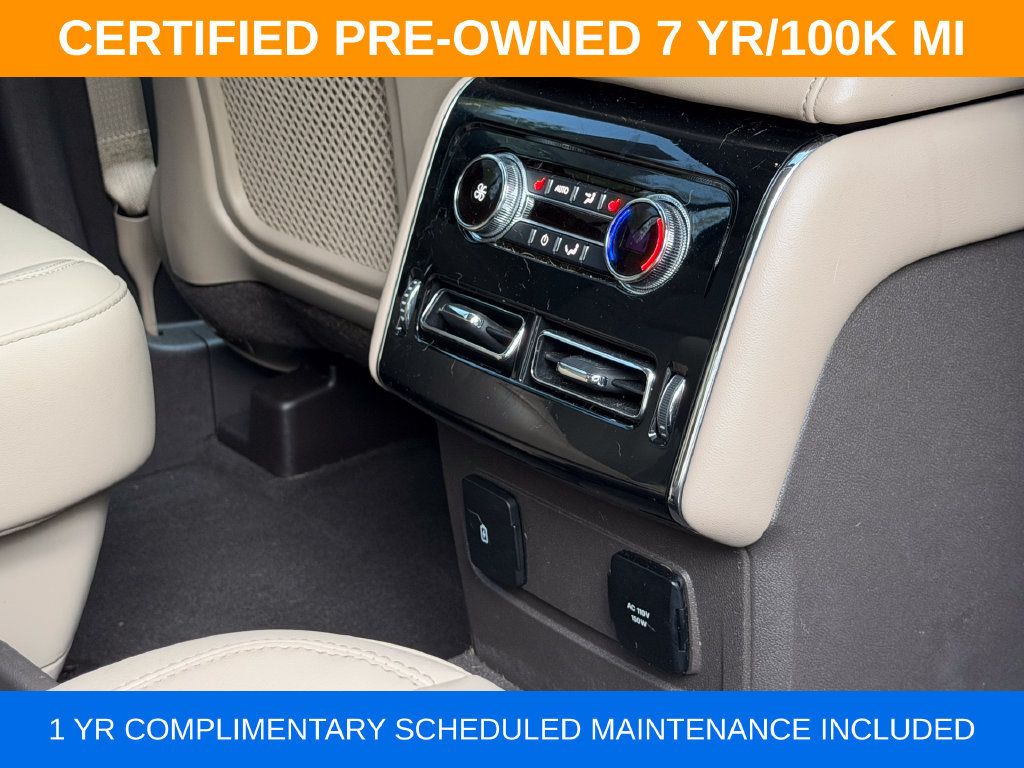 Used 2022 Lincoln Aviator AWD w/ Premium Package image 22