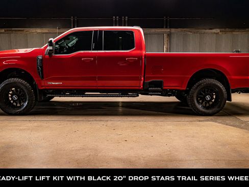 Used 2024 Ford F250 Lariat w/ Lariat Ultimate Package image 5