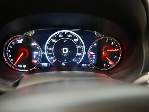 Used 2024 GMC Terrain Denali w/ Denali Premium Package image 30