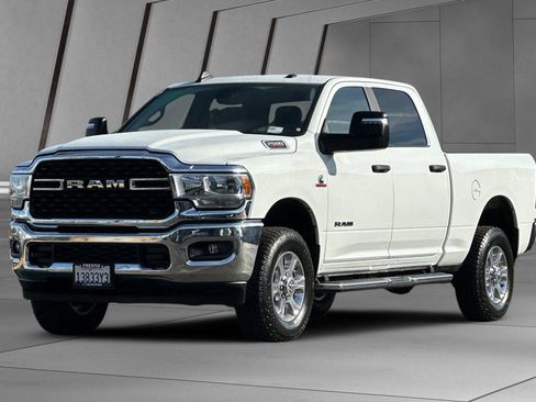 Used 2024 RAM 2500 Big Horn image 8