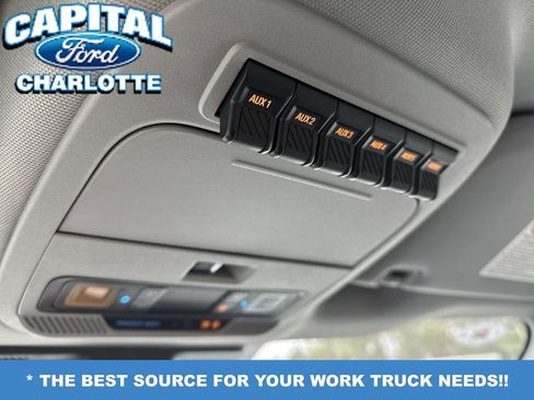 New 2025 Ford F350 XL w/ XL Chrome Package image 30