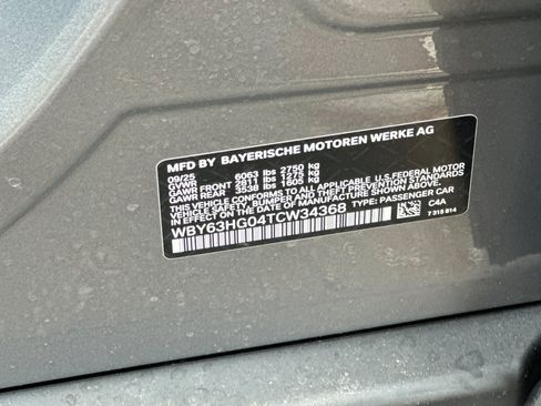 Used 2026 BMW i5 eDrive40 RWD image 24
