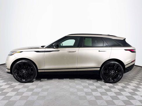 Used 2026 Land Rover Range Rover Velar Dynamic SE AWD/4WD image 8
