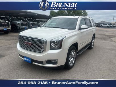 Used 2015 GMC Yukon Denali w/ Open Road Package