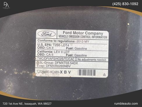 Used 2013 Ford F150 Platinum image 20