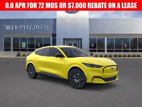 New 2025 Ford Mustang Mach-E Premium image 7