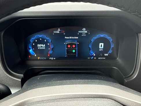 Used 2025 Ford Bronco Badlands AWD/4WD image 18