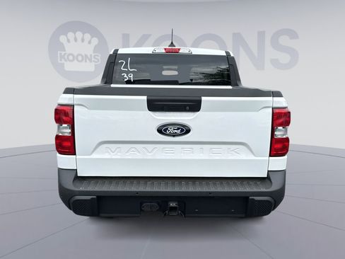 New 2026 Ford Maverick XLT w/ XLT Luxury Package AWD/4WD image 5