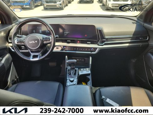 Certified 2025 Kia Sportage X-Line AWD/4WD image 15