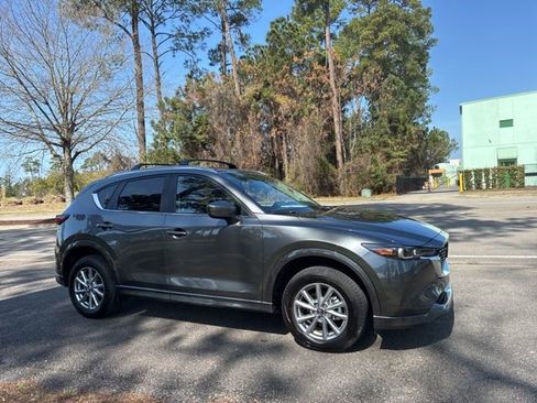 Used 2025 MAZDA CX-5 AWD 2.5 S image 2