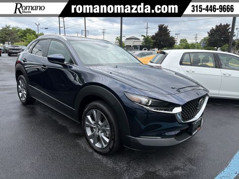 Used 2024 MAZDA CX-30 AWD 2.5 S w/ Preferred Package image 1