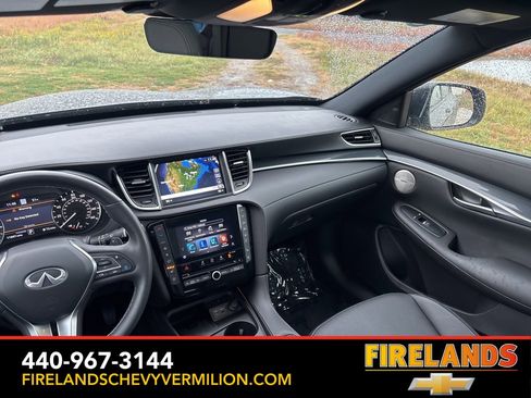 Used 2024 INFINITI QX50 Sport image 43