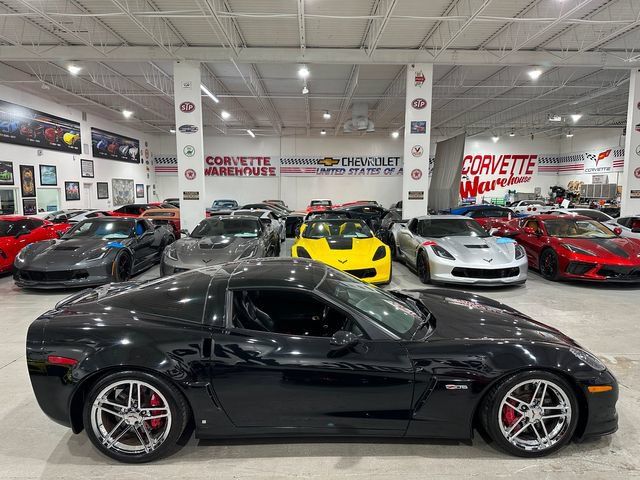 Used 2008 Chevrolet Corvette Z06 w/ Preferred Equipment Group RWD image 5