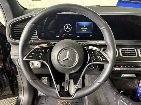 Used 2025 Mercedes-Benz GLE 350 4MATIC image 16