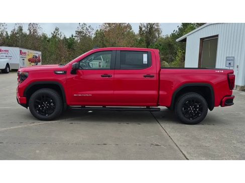 New 2026 GMC Sierra 1500 Pro w/ Graphite Edition image 5