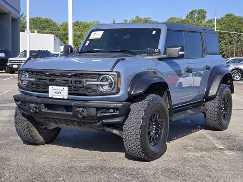Used 2023 Ford Bronco Raptor AWD/4WD image 3