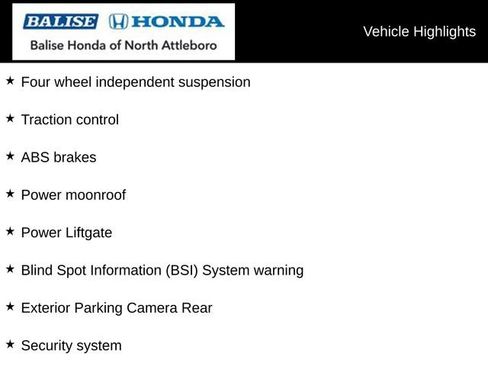 Certified 2024 Honda CR-V Sport-L image 6