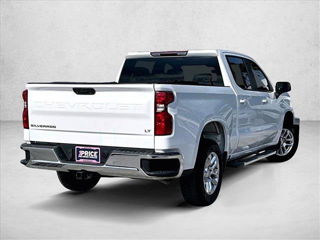 Used 2022 Chevrolet Silverado 1500 LT RWD image 2
