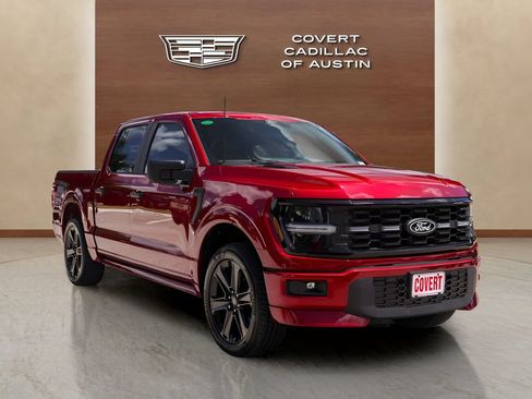Used 2026 Ford F150 STX w/ F-150 LOBO Package AWD/4WD image 6
