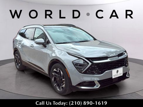 Used 2024 Kia Sportage SX FWD image 12