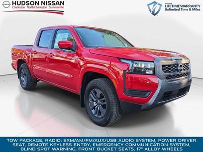 New 2026 Nissan Frontier SV w/ Tow Package