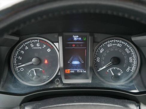 Certified 2021 Toyota Tacoma TRD Off-Road w/ Technology Package image 26