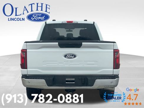 Used 2025 Ford F150 XLT w/ Equipment Group 301A Standard image 4