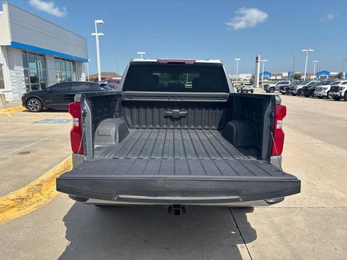 New 2026 Chevrolet Silverado 1500 RST w/ RST Select Package AWD/4WD image 8