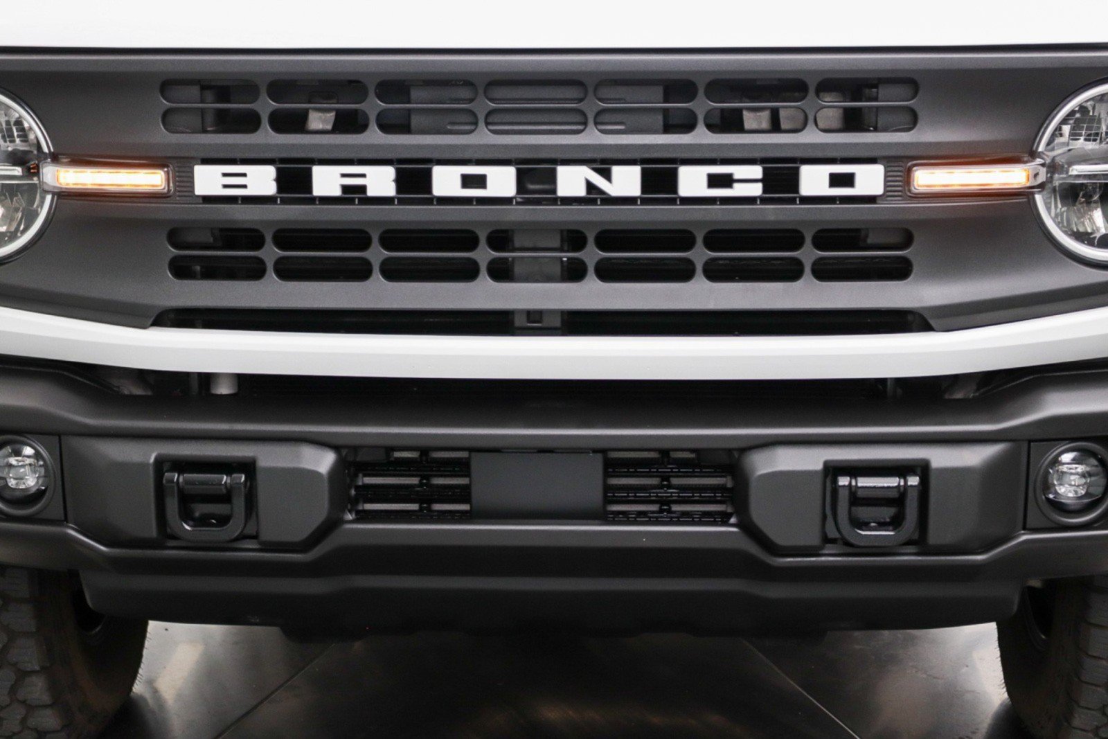Used 2022 Ford Bronco Black Diamond AWD/4WD image 10