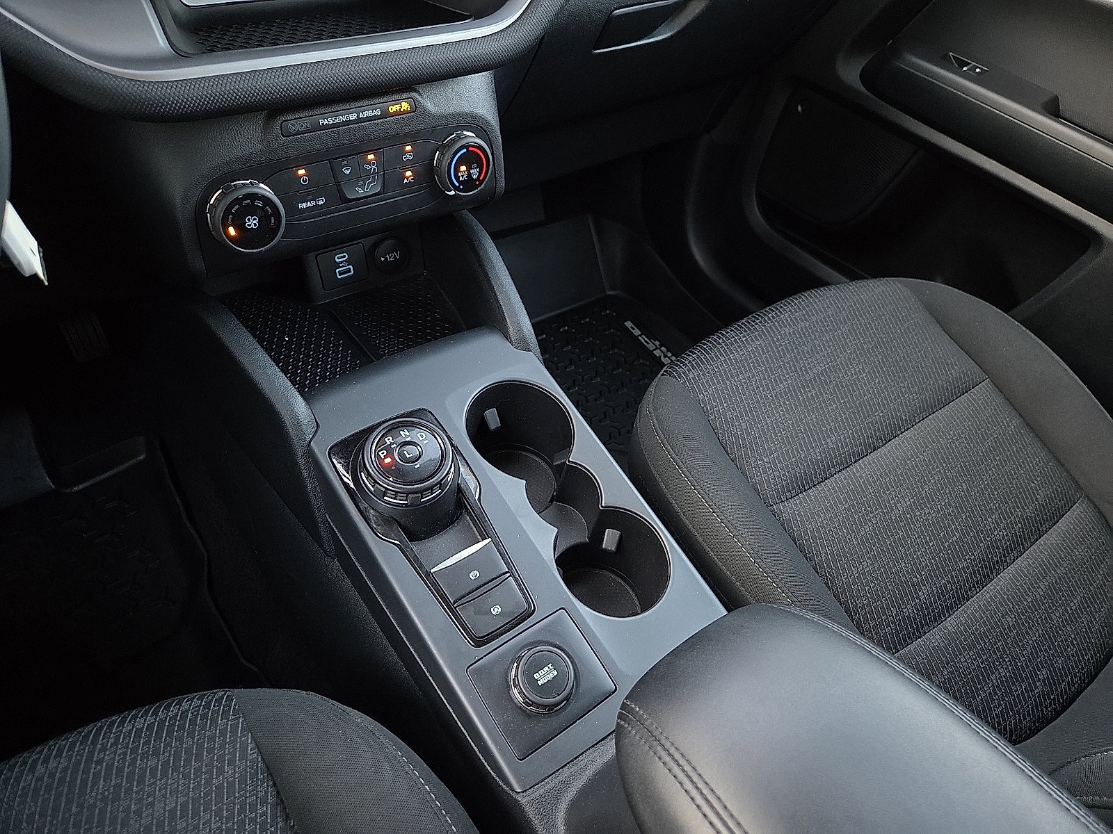 Certified 2021 Ford Bronco Sport AWD/4WD image 25
