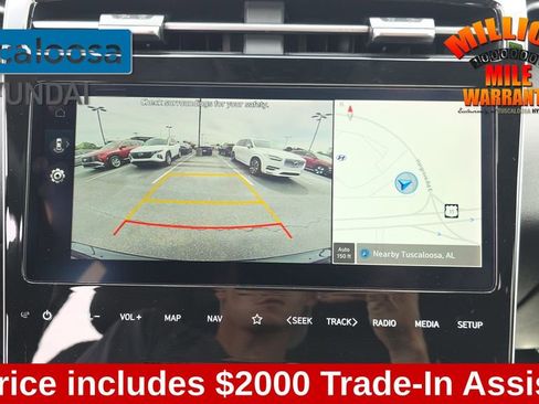 Used 2024 Hyundai Tucson SEL w/ Convenience Package FWD image 21