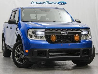 Used 2022 Ford Maverick XLT w/ Equipment Group 300A Standard