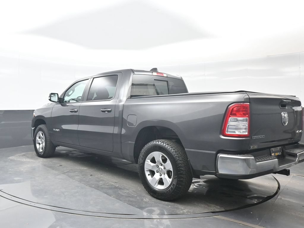 Used 2021 RAM 1500 Big Horn AWD/4WD image 4