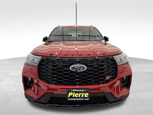 New 2026 Ford Explorer ST w/ Sun And Sound Package image 9