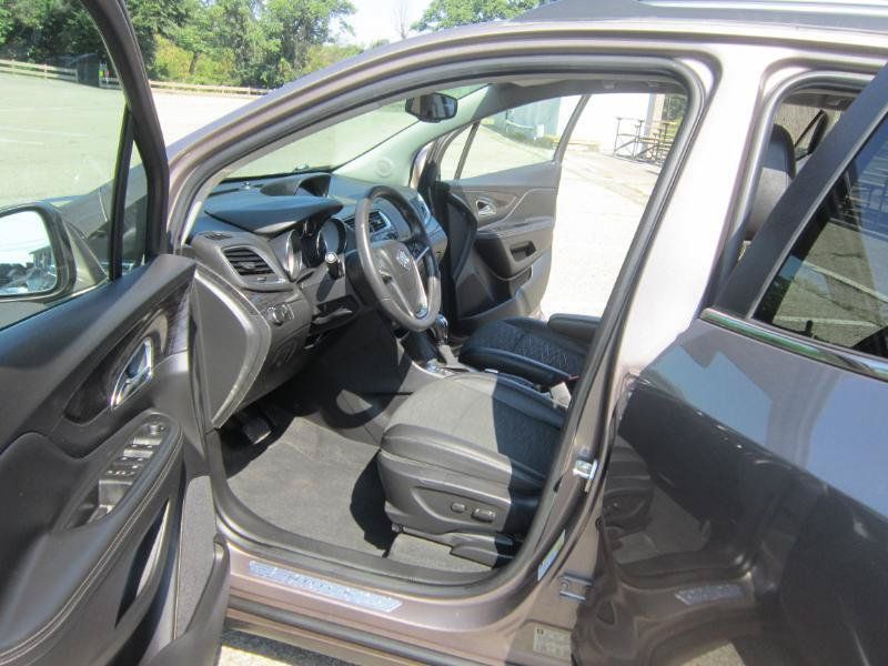 Used 2015 Buick Encore FWD image 13