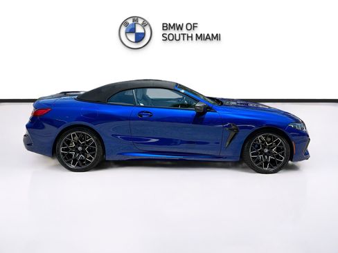 Used 2023 BMW M8 Competition w/ M Carbon Exterior Package AWD/4WD image 8