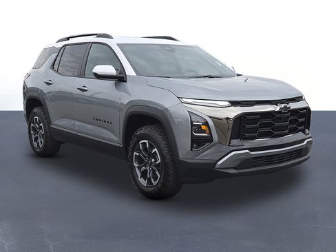 New 2026 Chevrolet Equinox ACTIV w/ Convenience Package III FWD image 3