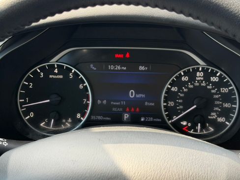 Used 2023 Nissan Murano SV w/ Cargo Package AWD/4WD image 21