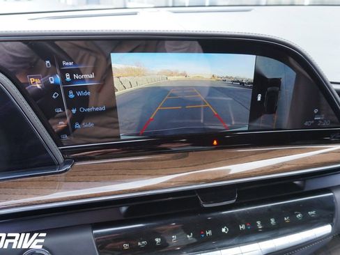 Used 2023 Cadillac Escalade ESV Sport Platinum w/ LPO, Floor Liner Package image 22