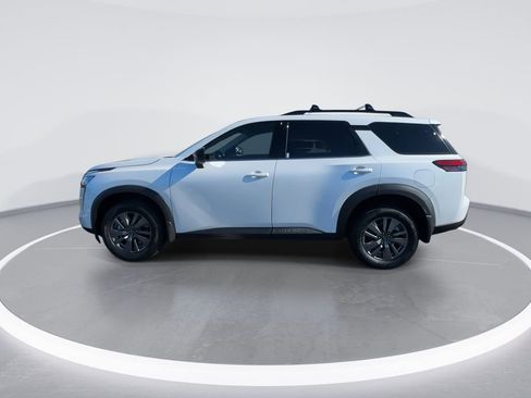 New 2026 Nissan Pathfinder SV AWD/4WD image 5