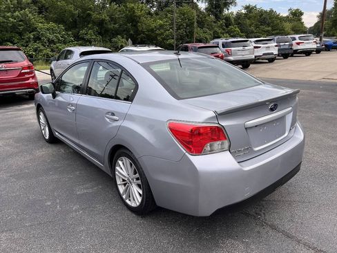 Used 2015 Subaru Impreza 2.0i Premium AWD/4WD image 7