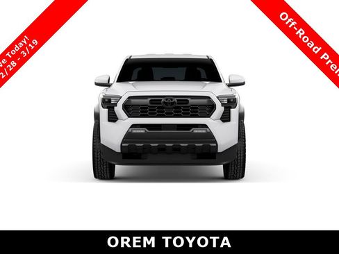New 2026 Toyota Tacoma TRD Off-Road w/ TRD Off Road Premium Package image 17