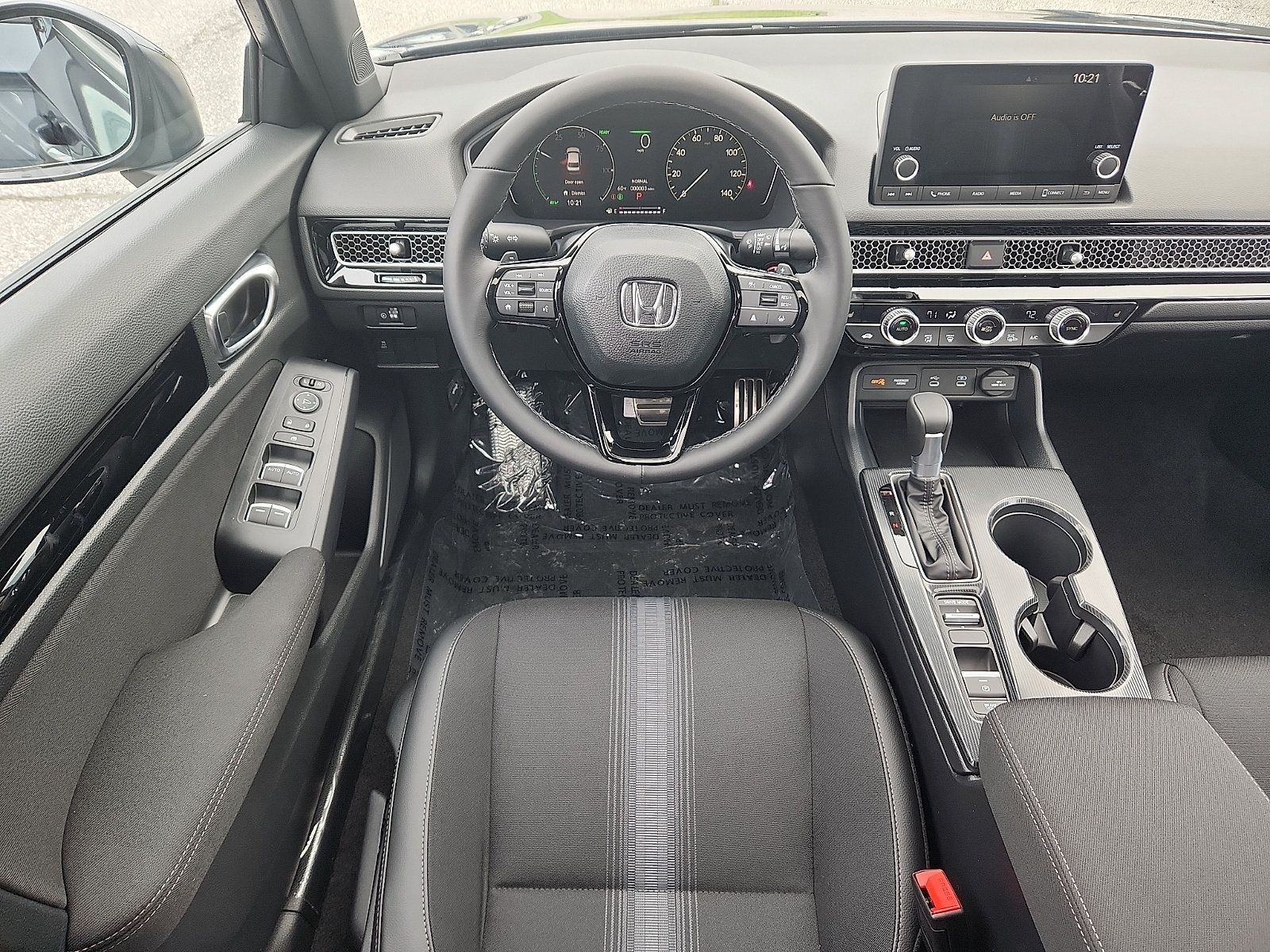 New 2026 Honda Civic Sport image 7